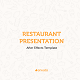 Restaurant Presentation - VideoHive Item for Sale