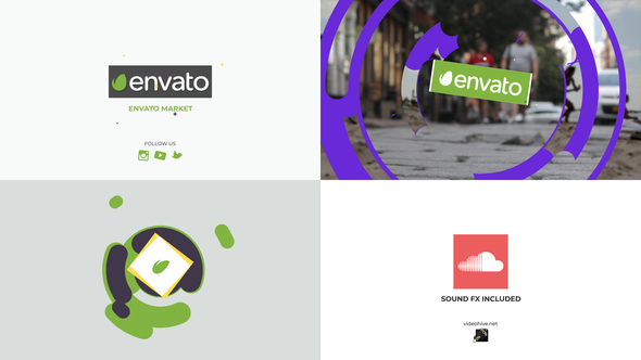 Colorful Logo Opener alt