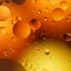 Bubbles On Colored Background - VideoHive Item for Sale