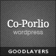 Co-Porlio: Feature Rich WordPress Theme - ThemeForest Item for Sale