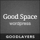 Good Space - Responsive Minimal WP Theme - ThemeForest Item for Sale