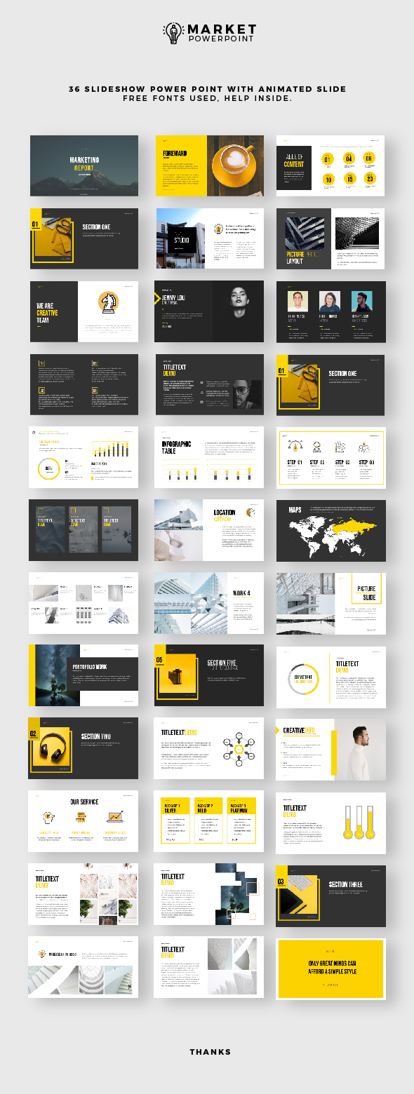 Modern Colorful Free Powerpoint Template Google Slides Theme