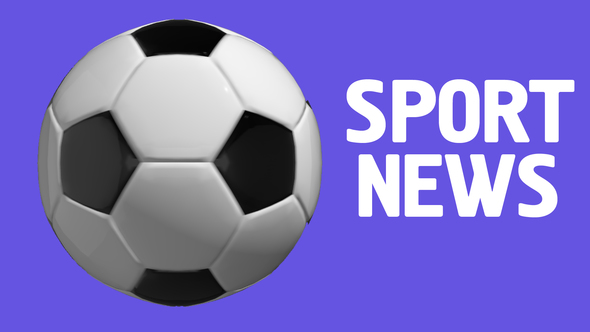 Football Rotation Sport News 4K