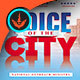 Voice of the City Charity CD Artwork Template - GraphicRiver Item for Sale