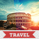 25 Travel Actions - GraphicRiver Item for Sale