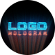 Hologram | Light Logo Reveal - VideoHive Item for Sale