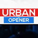 Urban Opener - VideoHive Item for Sale