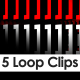 Rect Anger VJ Loops - VideoHive Item for Sale