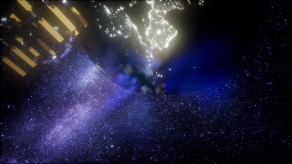 International Space Station alt