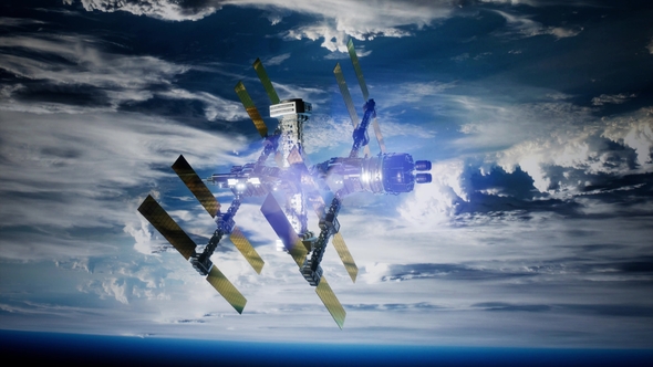 International Space Station alt