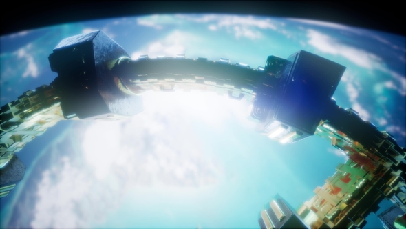 International Space Station alt