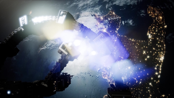 International Space Station alt