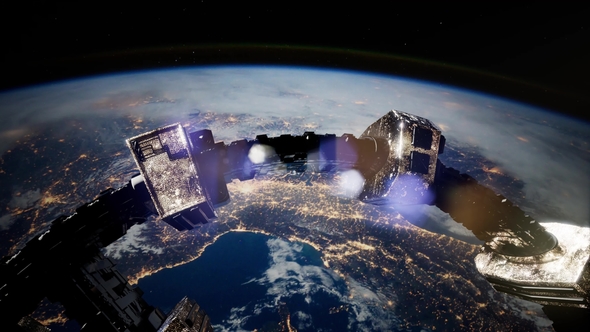 International Space Station alt