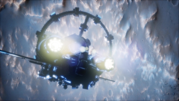 International Space Station alt