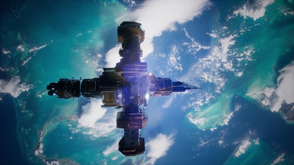 International Space Station alt