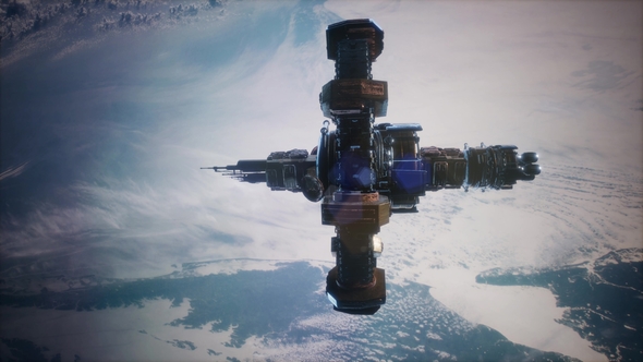 International Space Station alt