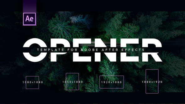 Typography Opener alt