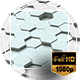 Hexagons Background - VideoHive Item for Sale