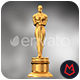 Award Statue Alpha 01 - VideoHive Item for Sale