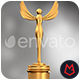 Award Statue Alpha 03 - VideoHive Item for Sale