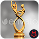 Award Statue Alpha 04 - VideoHive Item for Sale