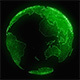 Digital World Green - VideoHive Item for Sale