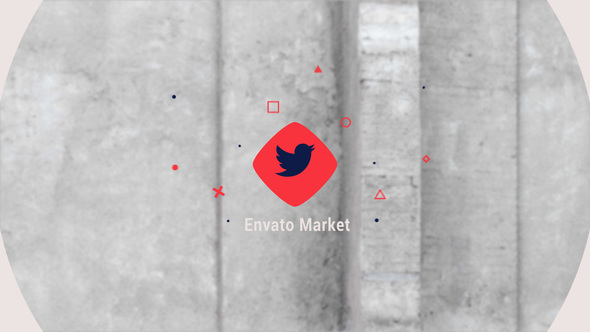 Clean Logo Reveal alt