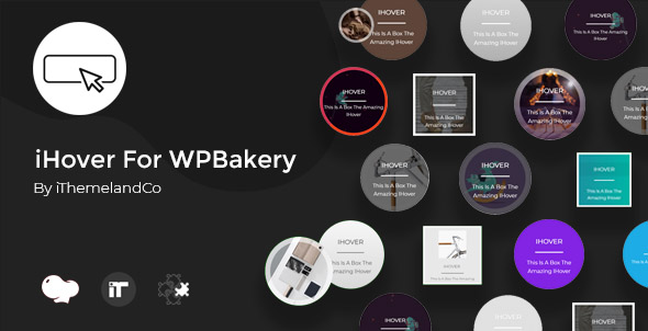 iHover For WPBakery Page Builder