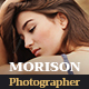 July Morison | An Alluring Event Photographer's Portfolio & Blog WordPress Theme - ThemeForest Item for Sale