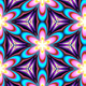 VJ Kaleidoscope Pattern - Looped Background - VideoHive Item for Sale