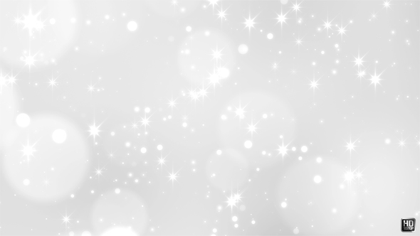 Glittering Particle Backgrounds