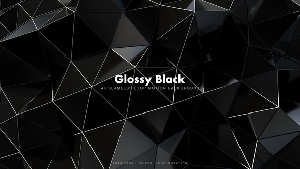 Glossy Black Motion alt