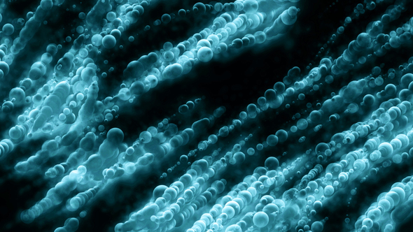 Rotating Cyan Bacteria alt