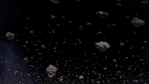 Asteroid Belt