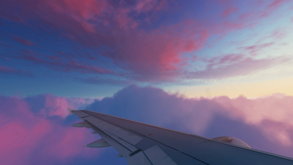 A View From The Airplane alt