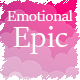 Emotional Dramatic - AudioJungle Item for Sale