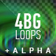 Aurora Borealis With Alpha Channel - VideoHive Item for Sale