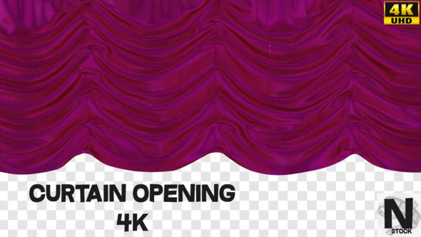 Curtain Opener 4K