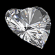 Heart Diamond 360 spin - VideoHive Item for Sale