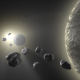 Space Rocks - VideoHive Item for Sale