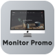 Monitor Presentation - VideoHive Item for Sale