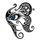 Decorative Eye - GraphicRiver Item for Sale