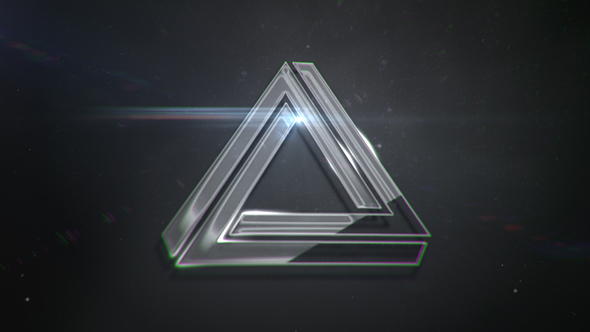 Epic Gloss Logo Reveal alt