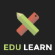 EduLearn - Education, School & Courses Joomla Template - ThemeForest Item for Sale