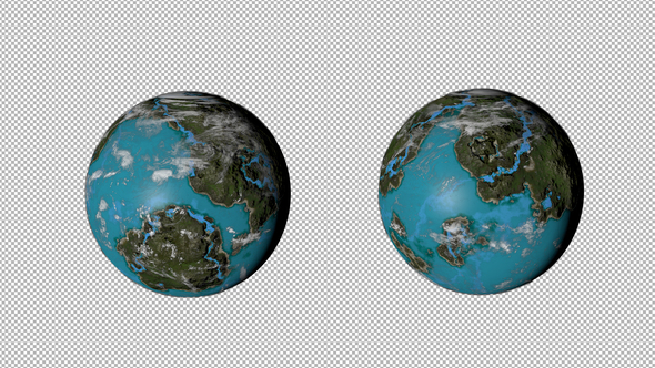 New Earth - Strange Planet alt