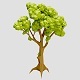 City Trees - 3DOcean Item for Sale