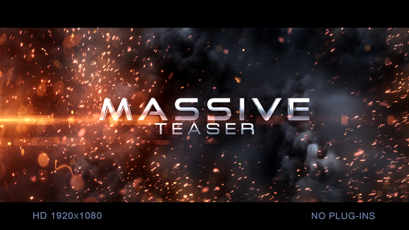 Massive Impact Teaser alt