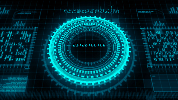 Hi-Tech HUD 0020 alt