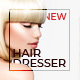 Hairdresser - Hair Salon WordPress theme - ThemeForest Item for Sale