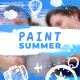 Paint Summer Slideshow - VideoHive Item for Sale
